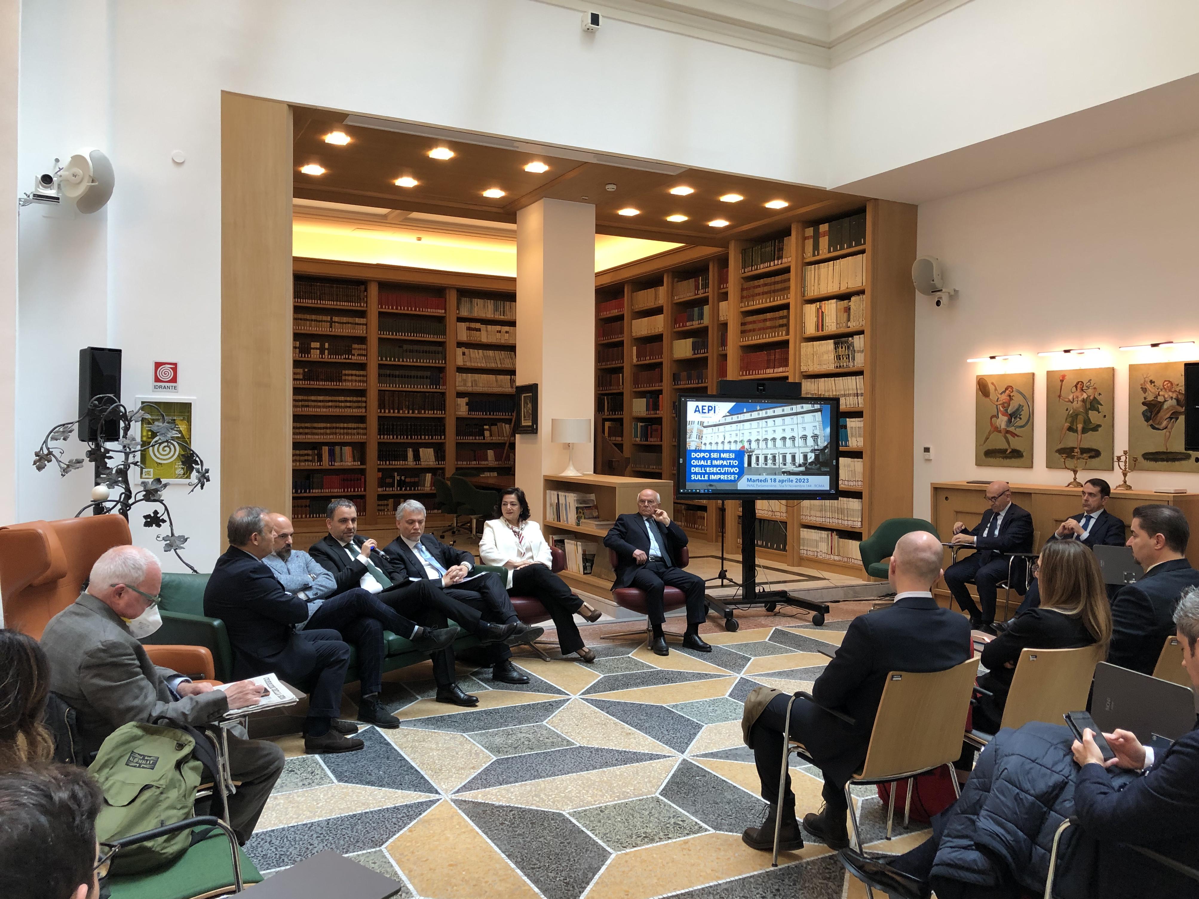 Pnrr, Aepi: "Futuro parla di innovazione, equo compenso e logistica"