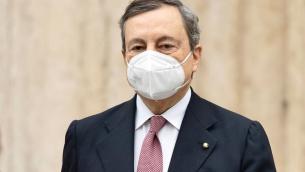 Pnrr, cabina di regia e Merkel: la giornata di Draghi