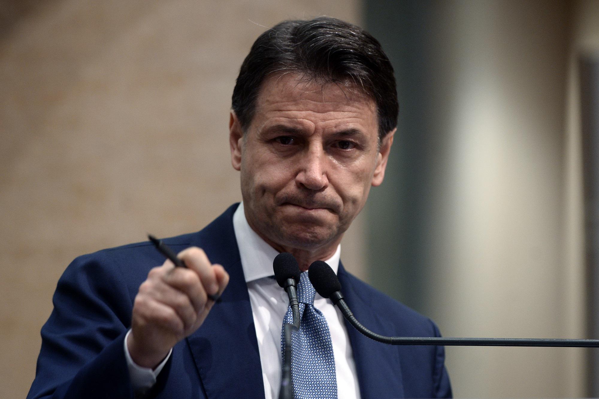 Pnrr, Conte: "Spaccature governo preoccupano, sì a tavolo comune"