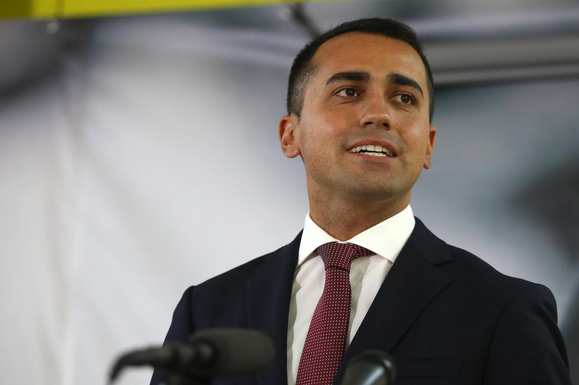 Pnrr, Di Maio: "Italia in prima linea, occasione imperdibile per modernizzarci"