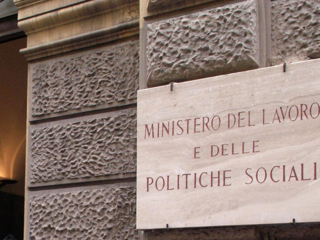 Pnrr, ecco i target raggiunti dal ministero del Lavoro