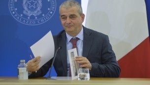 Pnrr, Fazzolari: "Piano elaborato frettolosamente da Conte II"