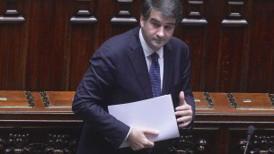 Pnrr, Fitto: "Al lavoro per governance che rispetti i tempi e spenda bene le risorse"