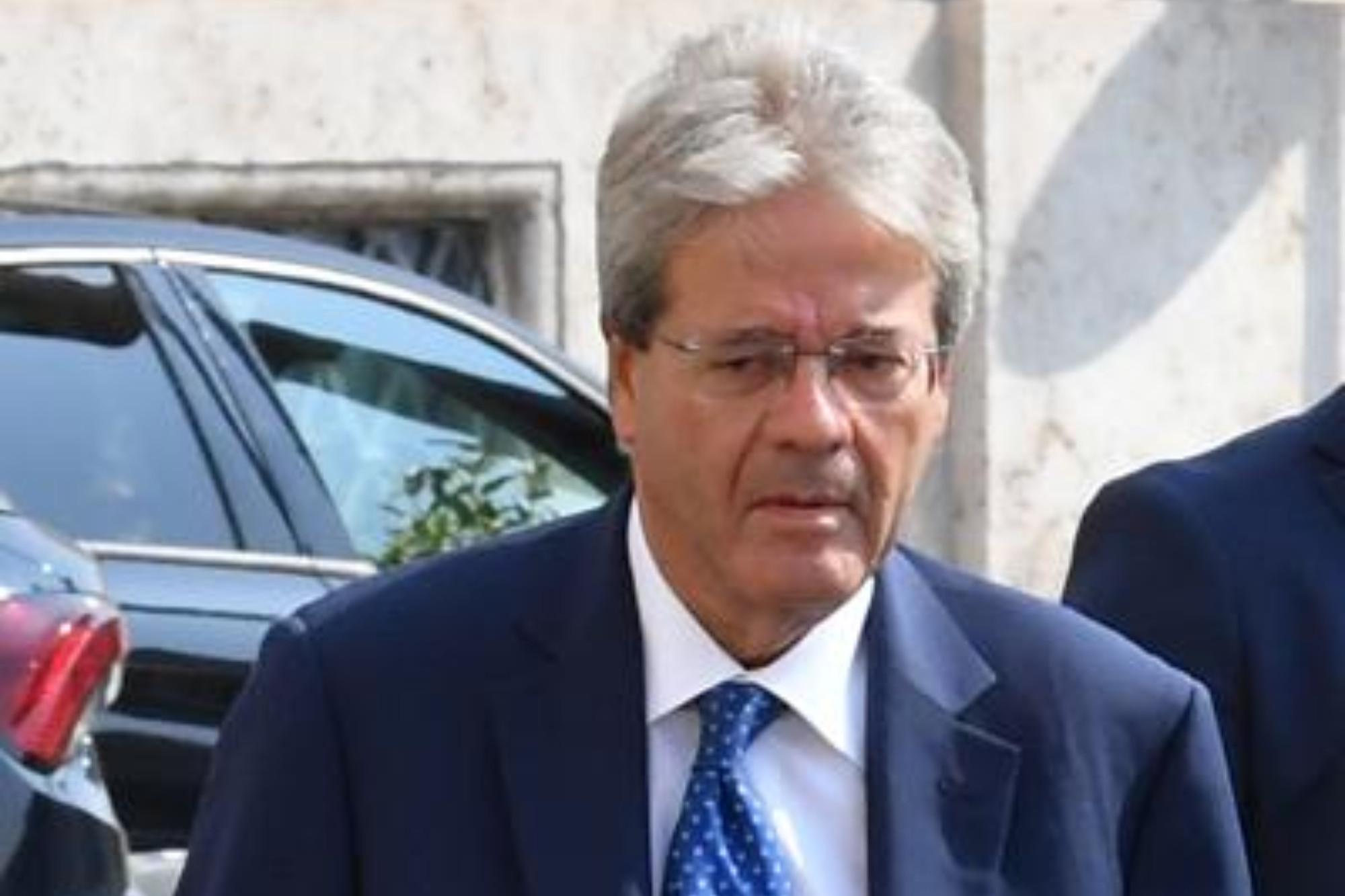Pnrr, Gentiloni: "Italia ha raggiunto obiettivi in tempi previsti"
