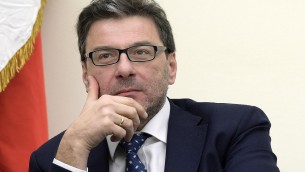 Pnrr, Giorgetti: "Le risorse ci sono ma la vera difficoltà è la messa a terra"