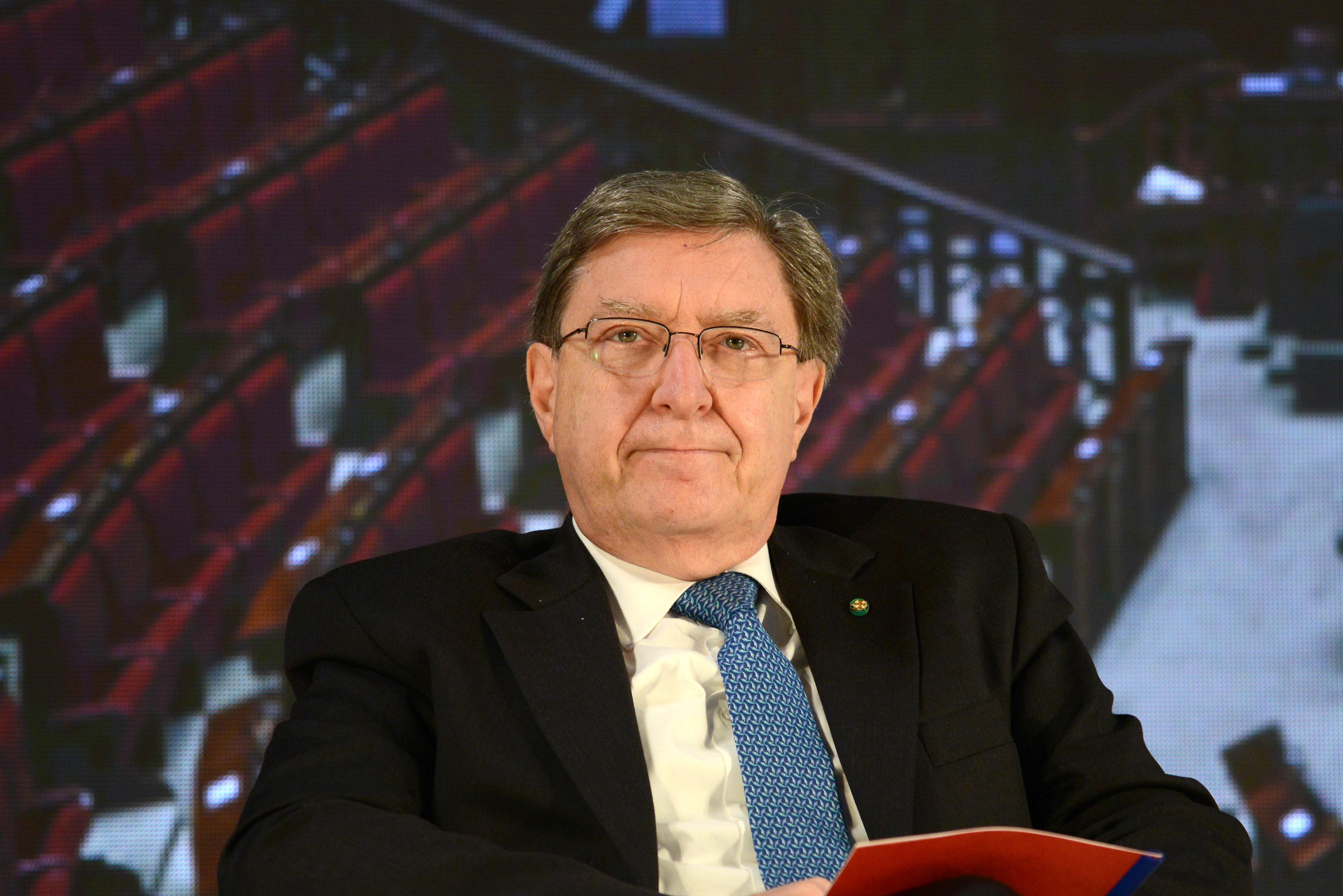 Pnrr, Giovannini: "Sistema portuale uno pilastri strategici della nostra economia"
