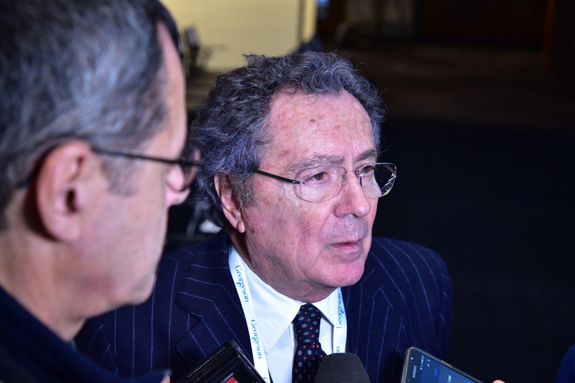 Pnrr, Gros-Pietro: "Difficile cambiare obiettivi ma si può fare di più in lungo termine"