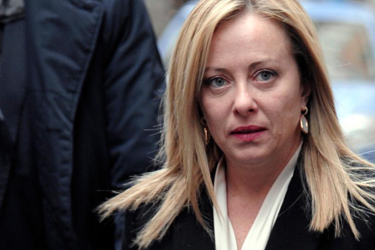 Pnrr, Meloni: "Cruciale per il Paese"