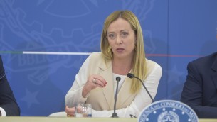 Pnrr, Meloni: "Smentiti pronostici negativi, avanti così"