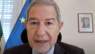 Pnrr, Musumeci: "Cinque Regioni del Sud rinunciano a 7 milioni di euro per mettere in sicurezza il territorio"