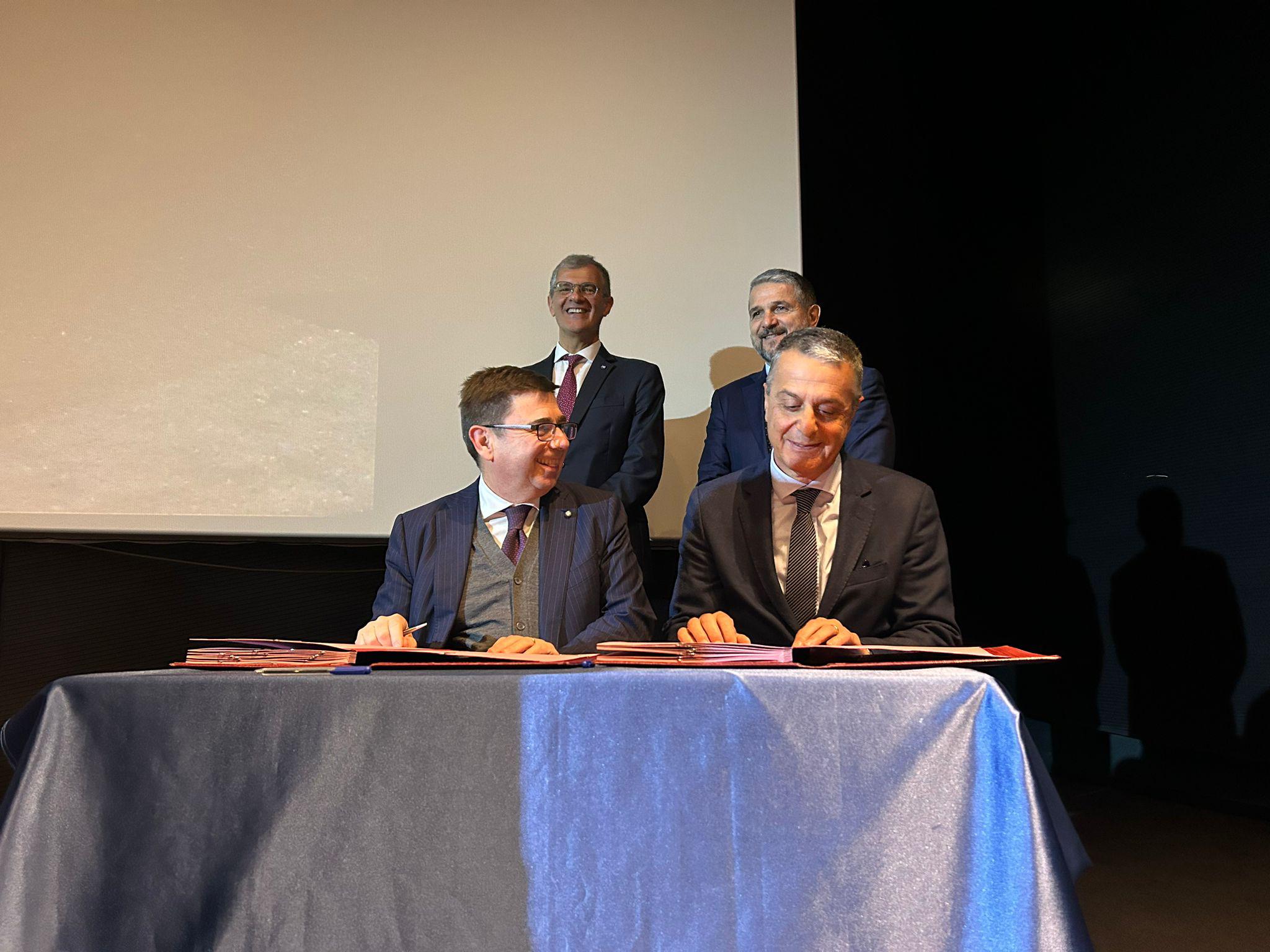 Pnrr, Thales Alenia Space firma contratto con Asi per la Space Factory 4