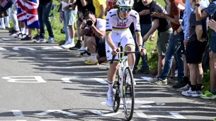 Pogacar vince la Liegi-Bastogne-Liegi