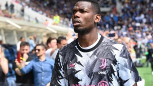 Pogba positivo a testosterone: colpa di integratore? Le mosse della Juve
