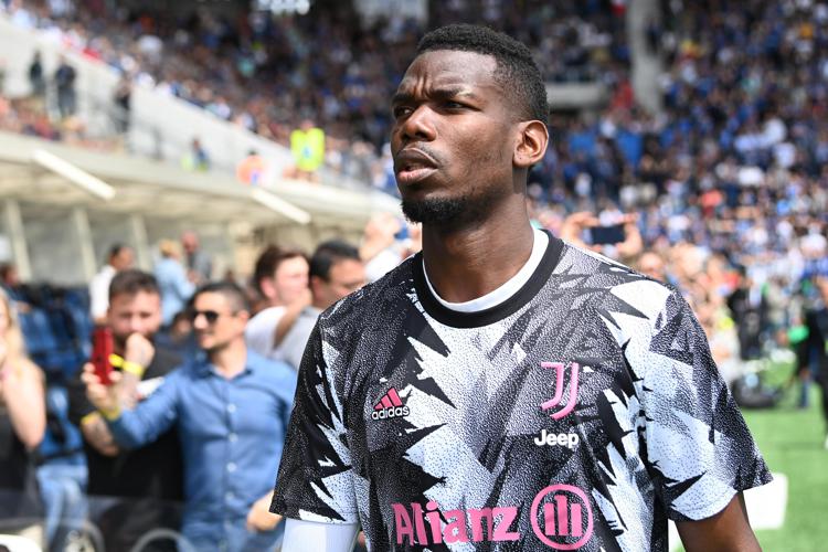Pogba positivo a testosterone, controanalisi 20 settembre