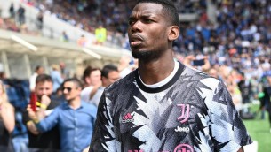 Pogba, procura antidoping chiede 4 anni di squalifica