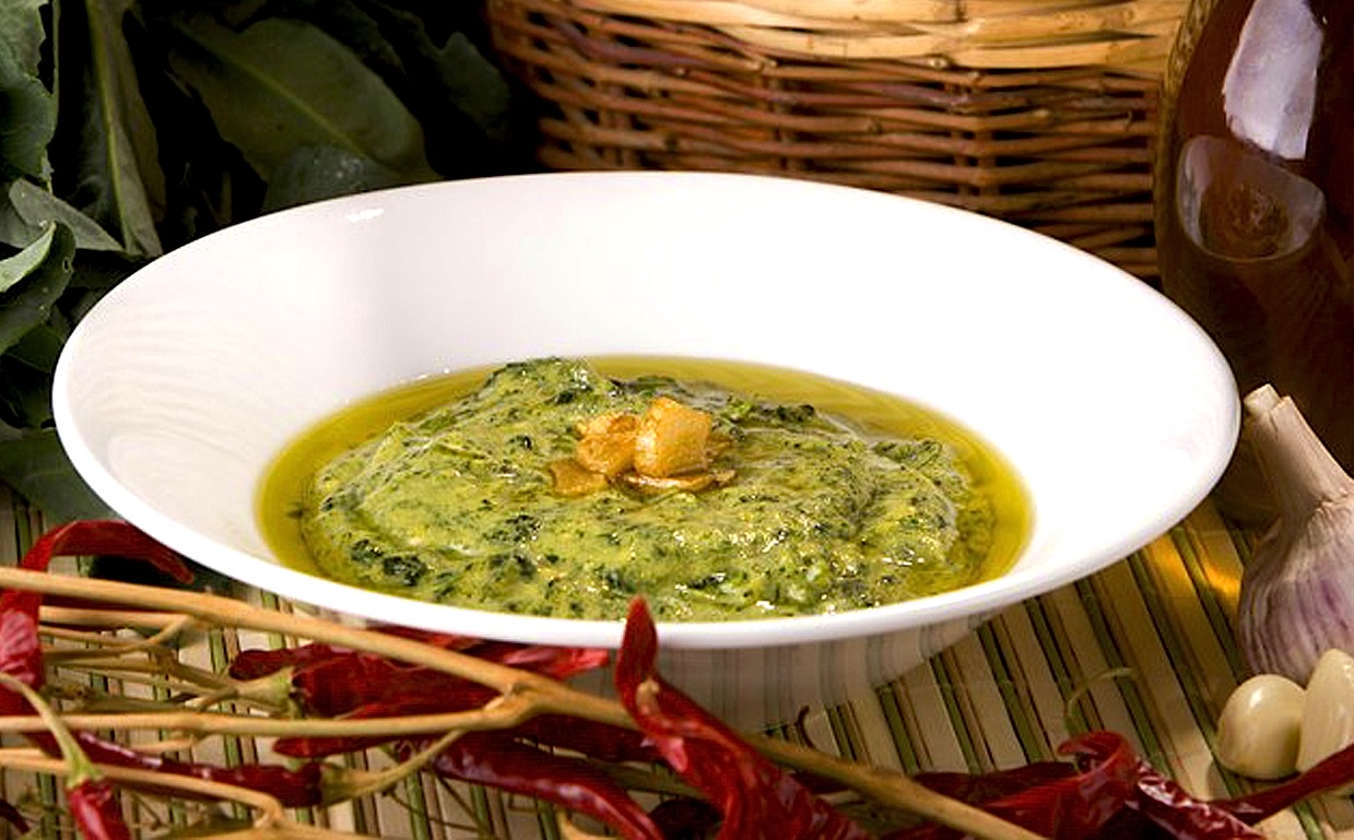 polenta-verde