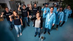 PoliMi e Ohb Italia: "Pronti a produrre acqua sulla Luna"