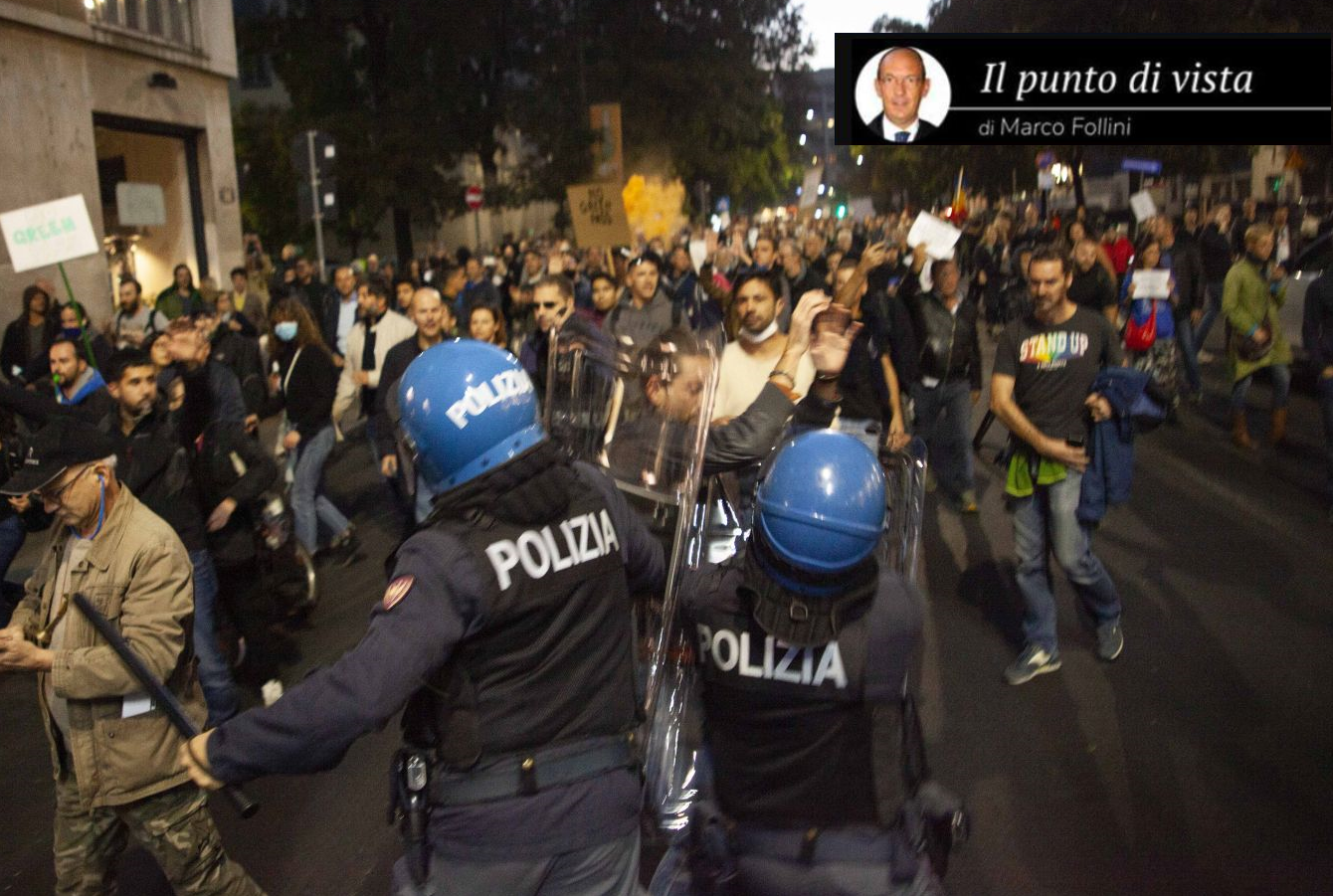 "Politica non si arrocchi su vecchie identità, viviamo anni 70 in miniatura"
