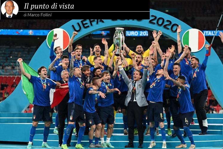 Politica unita sul calcio e divisa sul green pass