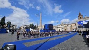 Polizia, Mattarella: "Riconoscenza a Corpo che tutela libertà, diritti e dignità"