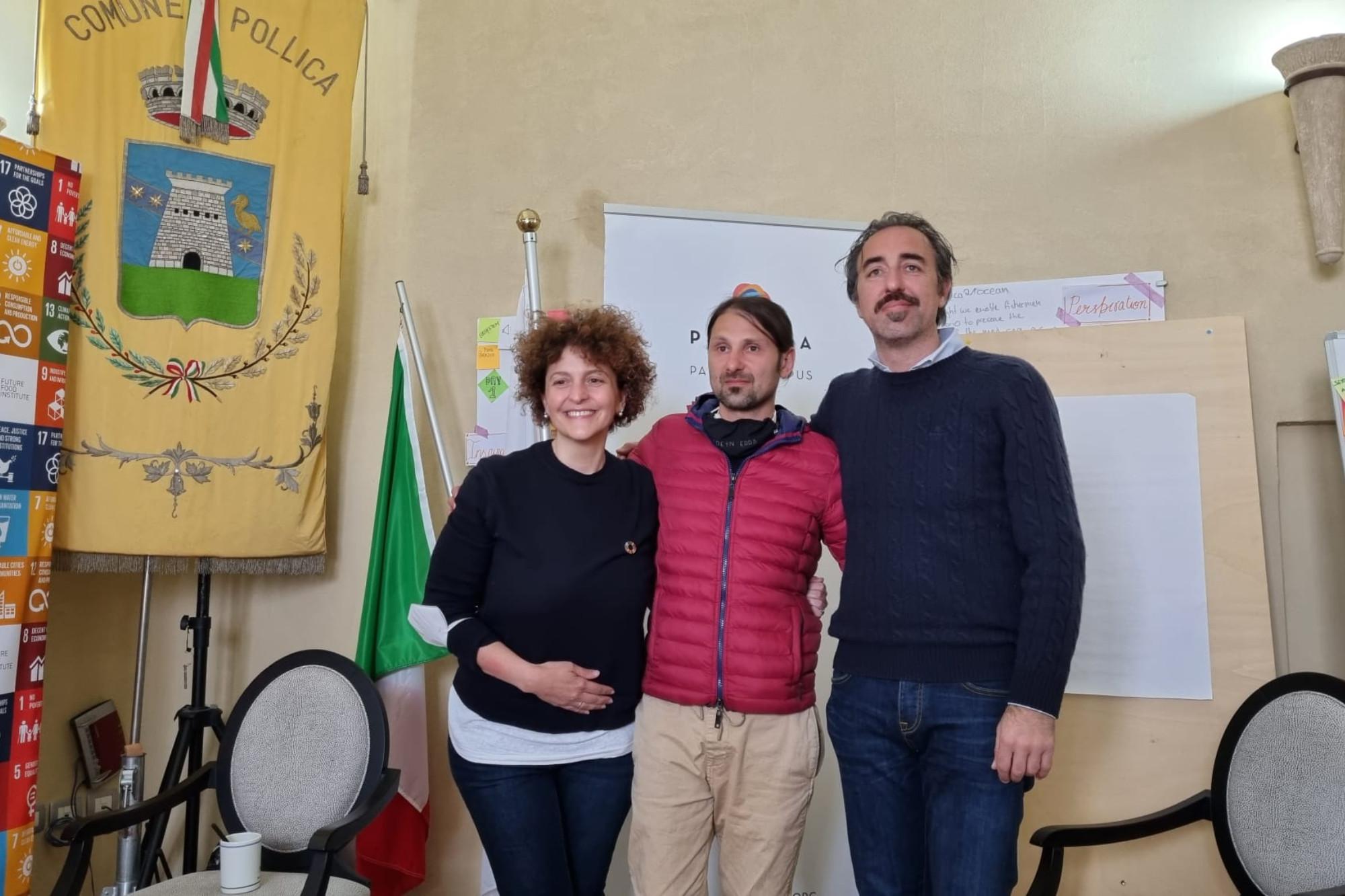 Pollica Photo Marathon, Zammarrelli vincitore prima edizione