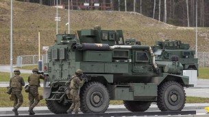 Polonia-Bielorussia, Varsavia vuole 10mila militari al confine