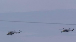 Polonia: "Elicotteri Bielorussia invadono nostro spazio aereo"