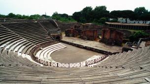 Pompei, 50 anni fa il concerto dei Pink Floyd: "Eventi per un pezzo di storia"