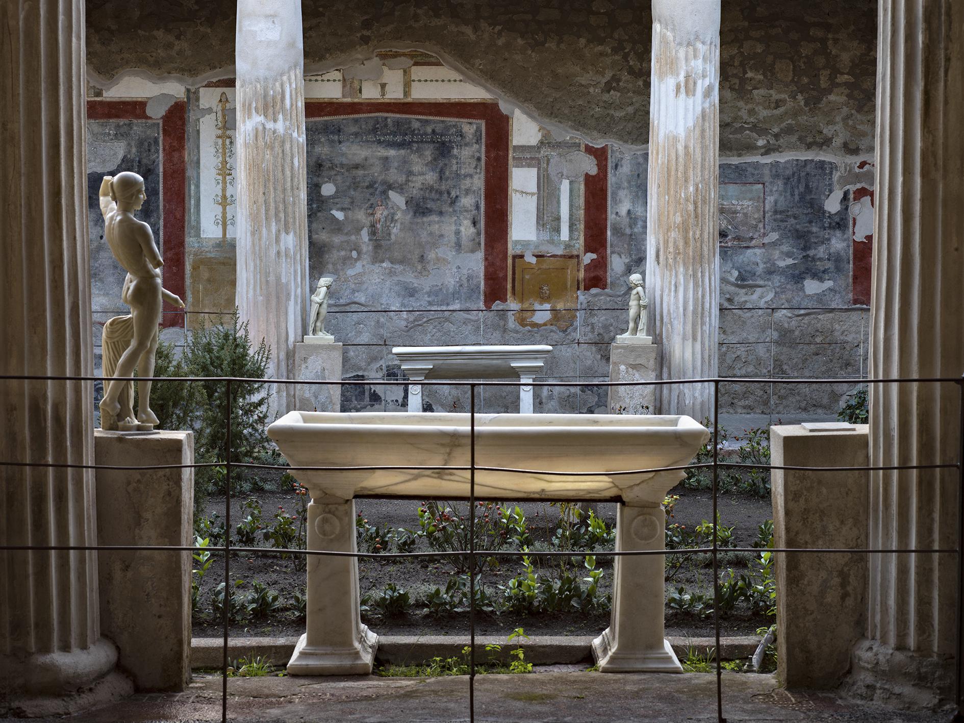 Pompei, Casa dei Vettii riapre al pubblico dopo 20 anni