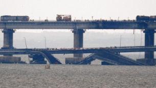 Ponte Crimea, Putin riunisce Consiglio di sicurezza nazionale
