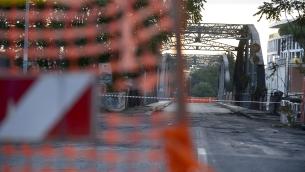 Ponte di Ferro, procura Roma apre fascicolo per incendio colposo