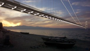Ponte di Messina, 10mila nuovi occupati già nel primo anno di cantiere /scheda