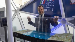 Ponte di Messina, al via la procedura per l'esproprio dei terreni