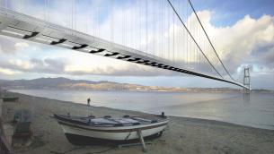 Ponte Messina, Caio: 'Restiamo a disposizione istituzioni'