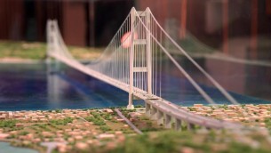 Ponte Messina, come sola opera di attraversamento costerà circa 4,5 mld/scheda