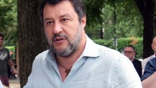 Ponte Messina, Salvini: "Costa come un anno di reddito di cittadinanza"