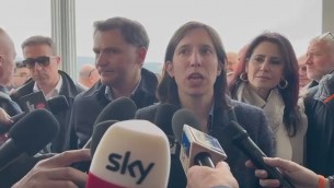 Ponte Messina, Schlein: "Progetto anacronistico e sbagliato" - Video