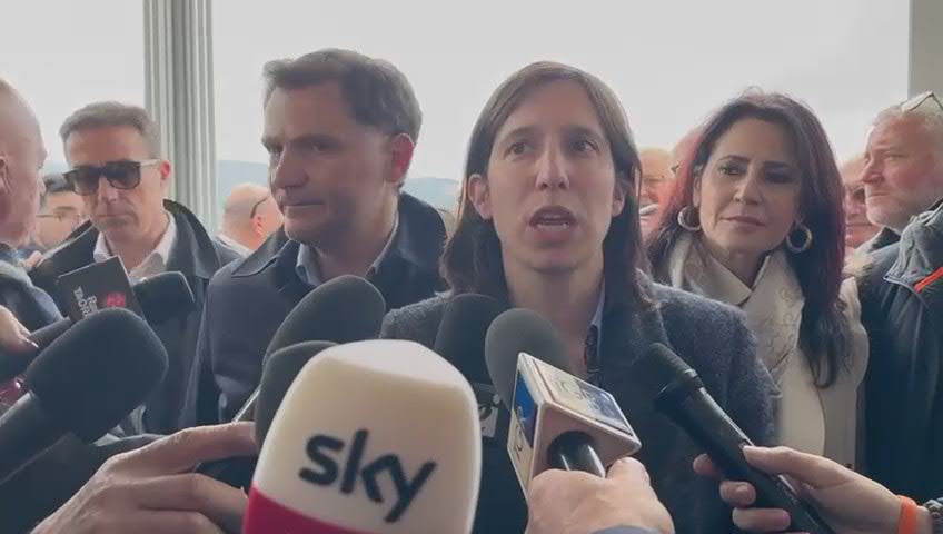 Ponte Messina, Schlein: "Progetto anacronistico e sbagliato" - Video