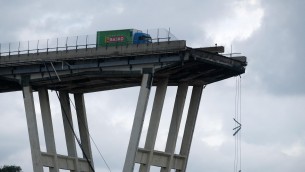 Ponte Morandi, Mion: "Nel 2010 sapevo del rischio, non dissi nulla"
