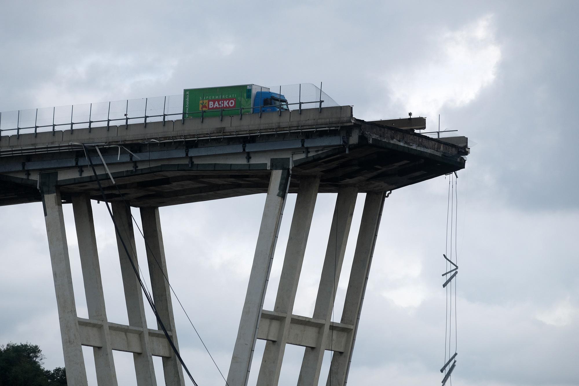 Ponte Morandi, Mion: "Nel 2010 sapevo del rischio, non dissi nulla"