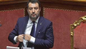 Ponte Stretto, apertura dell'Ue alla cena Salvini-Valean