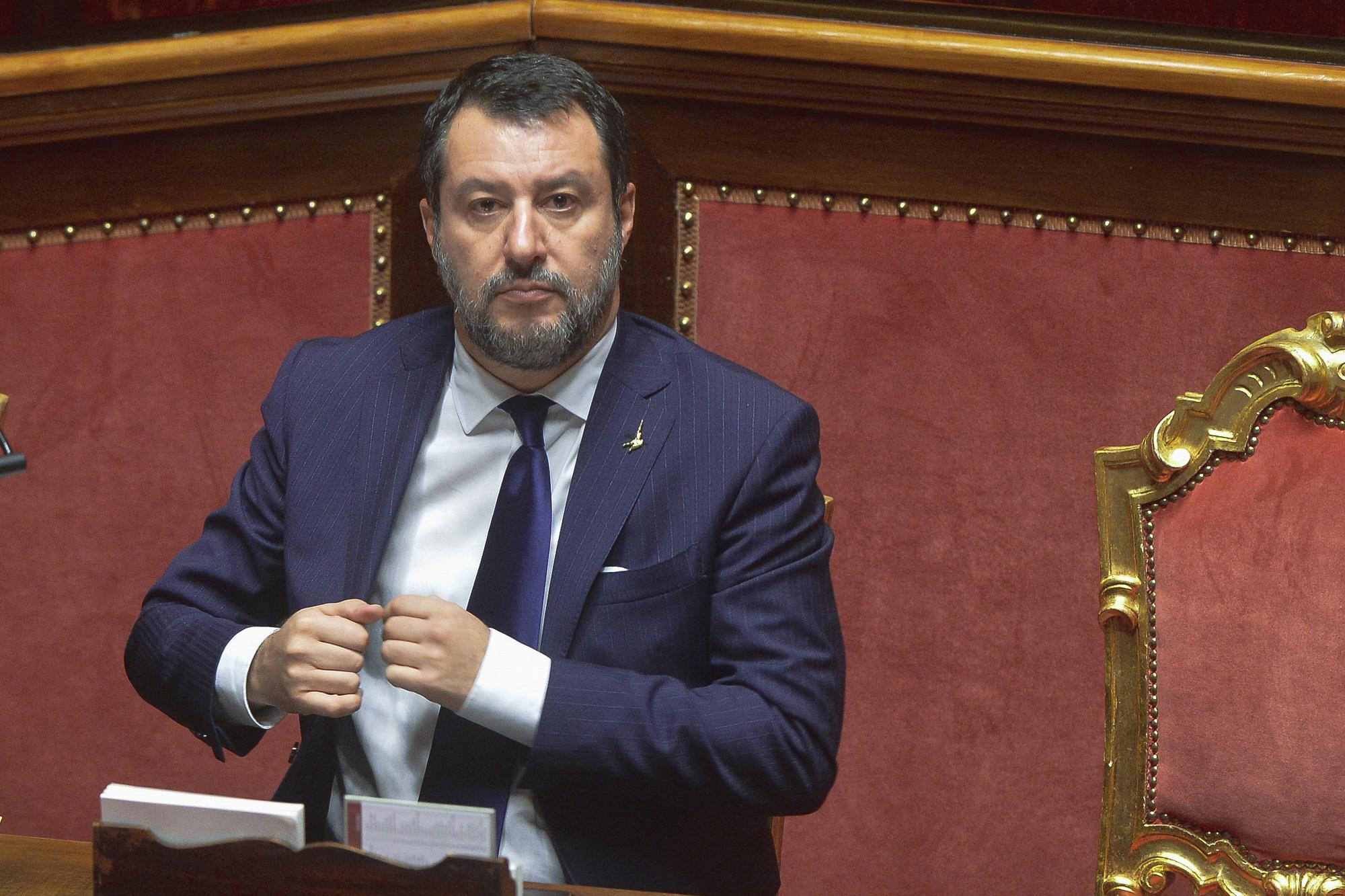 Ponte Stretto, apertura dell'Ue alla cena Salvini-Valean