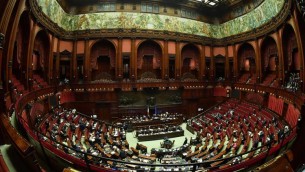 Ponte Stretto, ok Camera a fiducia sul decreto