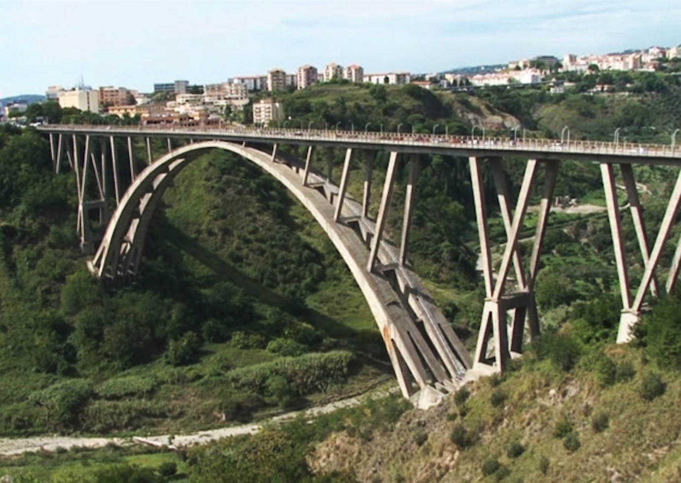 Viadotto Bisantis di Catanzaro