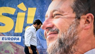 Pontida, Salvini e Le Pen: i meme migliori