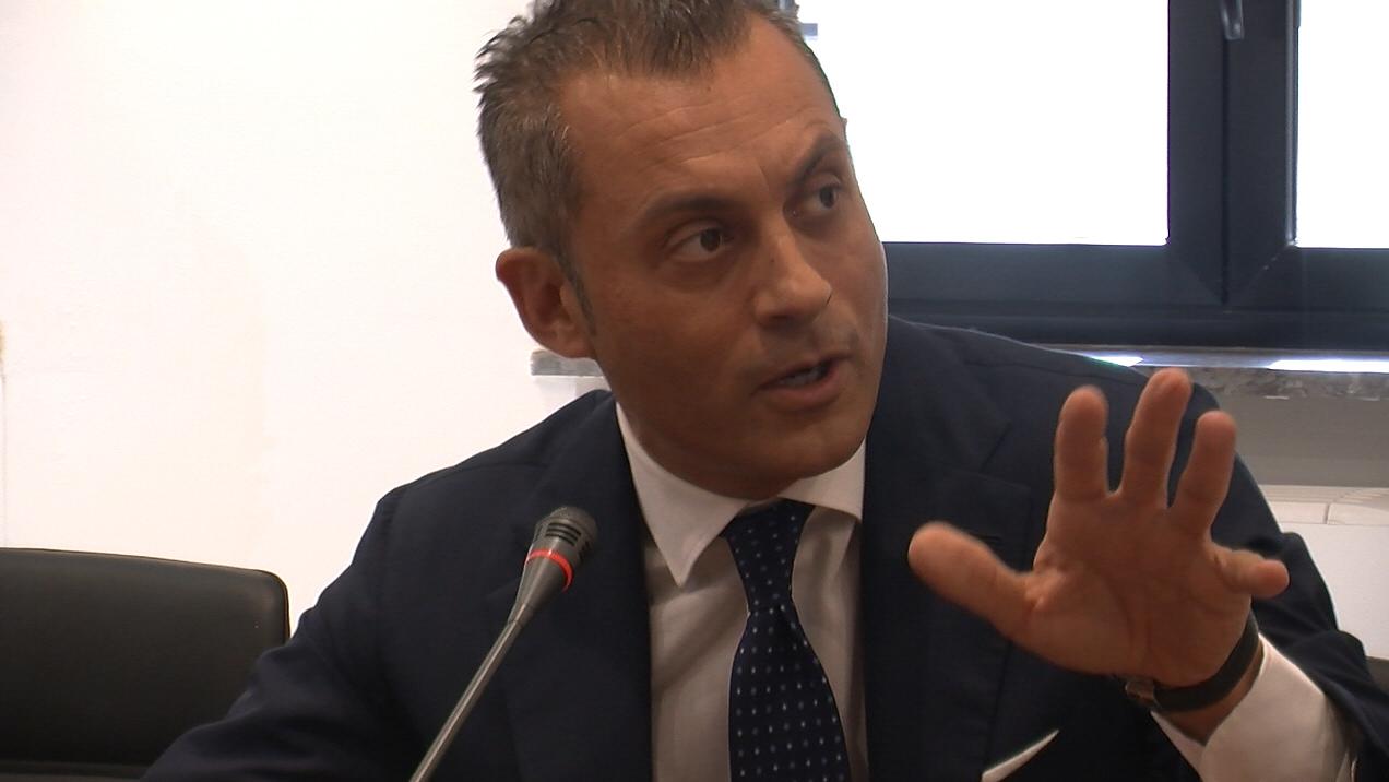 Porti, Monti: "Nuovo terminal passeggeri Porto Empedocle opera di riqualificazione città"