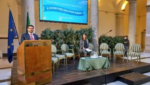 Porti, Musolino: "Civitavecchia nella rete 'Core' grande risultato