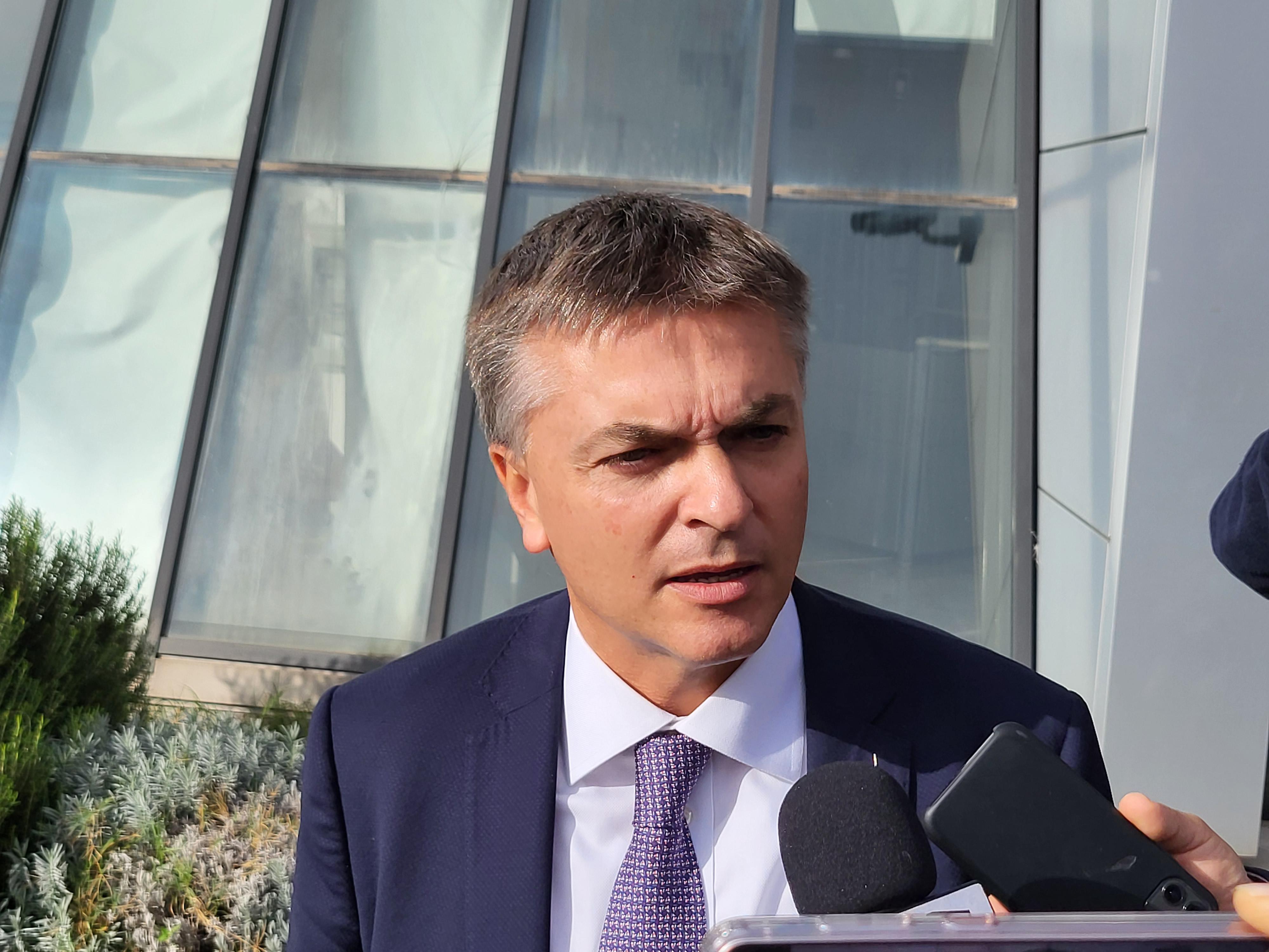 Porti, Rixi: "Crescita Civitavecchia fa bene anche ad agricoltura e industria"