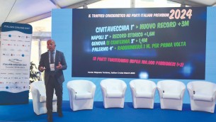Porto Palermo quarto in Italia e decimo nel bacino del Mediterraneo per numero crocieristi