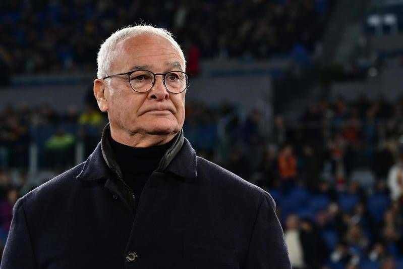 Porto-Roma 1-1, Ranieri contro l'arbitro: "Non meritava il nostro saluto"